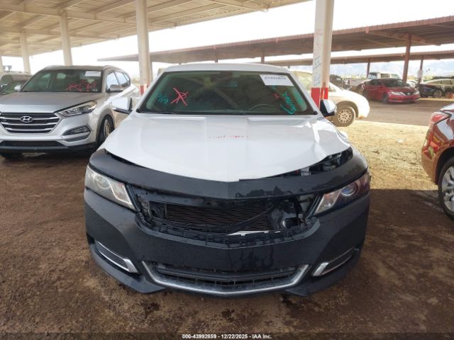 Chevrolet Impala 2lt Image 4