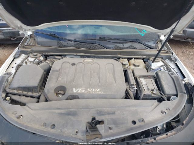 Chevrolet Impala 2lt Image 5