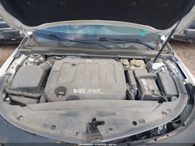 Chevrolet Impala 2lt Image 5