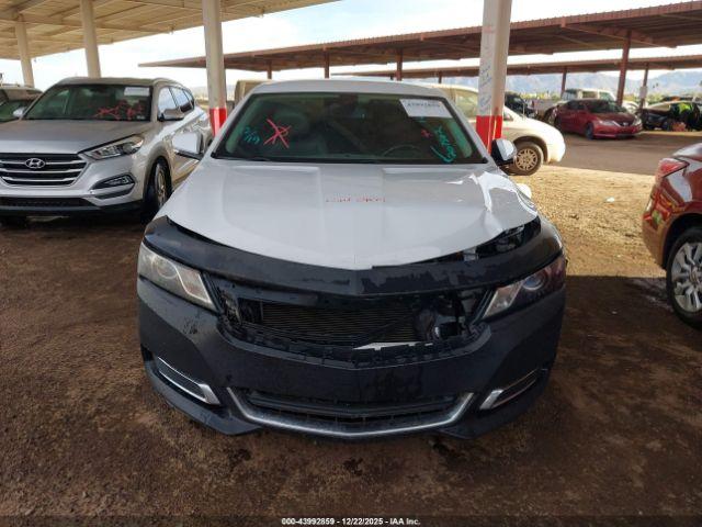 Chevrolet Impala 2lt Image 10