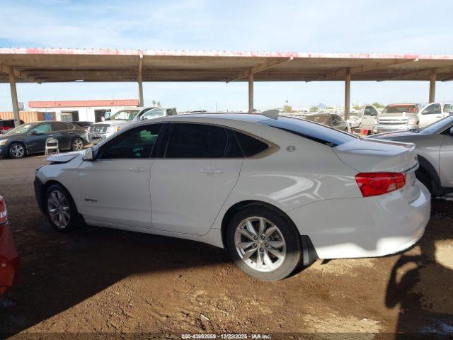 Chevrolet Impala 2lt Image 13