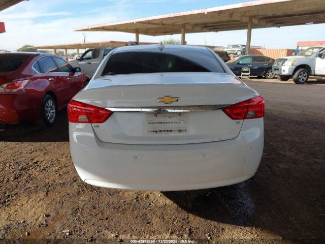 Chevrolet Impala 2lt Image 12