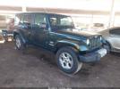 Jeep Wrangler Sahara Image 1