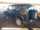 Jeep Wrangler Sahara Image 3