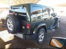 Jeep Wrangler Sahara Image 7