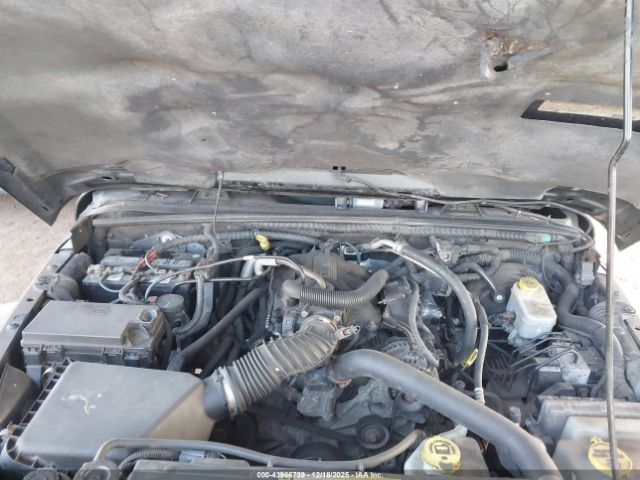 Jeep Wrangler Sahara Image 6