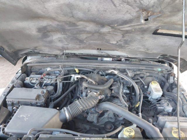 Jeep Wrangler Sahara Image 6