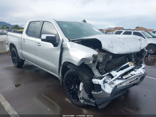 Chevrolet Silverado 1500 2wd  Short Bed Lt Image 1