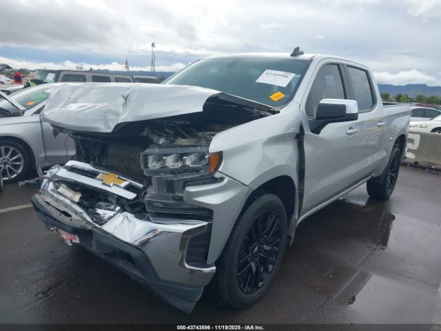 Chevrolet Silverado 1500 2wd  Short Bed Lt Image 2