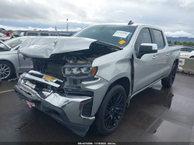 Chevrolet Silverado 1500 2wd  Short Bed Lt Image 2