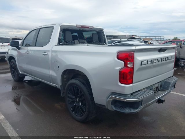 Chevrolet Silverado 1500 2wd  Short Bed Lt Image 4