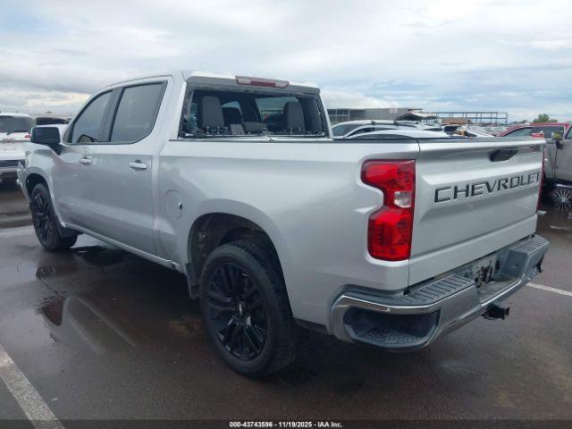 Chevrolet Silverado 1500 2wd  Short Bed Lt Image 4