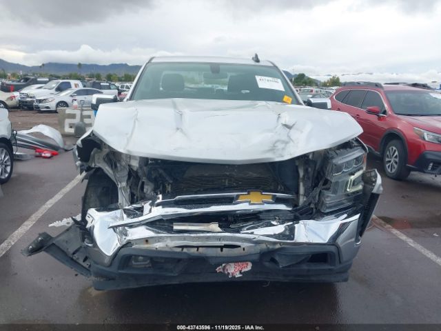 Chevrolet Silverado 1500 2wd  Short Bed Lt Image 5