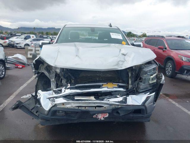 Chevrolet Silverado 1500 2wd  Short Bed Lt Image 5