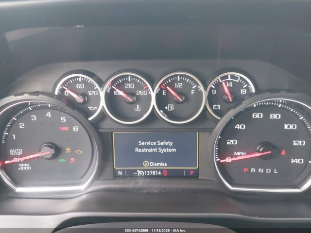 Chevrolet Silverado 1500 2wd  Short Bed Lt Image 9