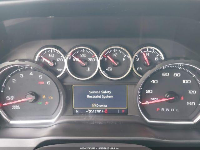 Chevrolet Silverado 1500 2wd  Short Bed Lt Image 9