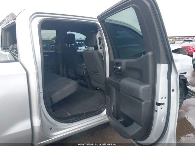 Chevrolet Silverado 1500 2wd  Short Bed Lt Image 7