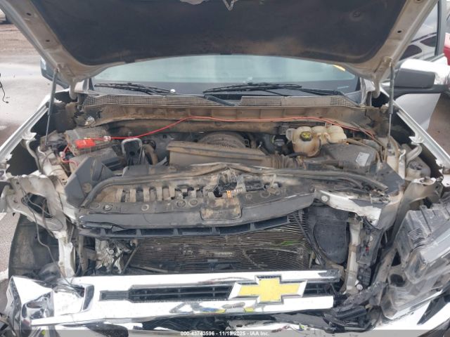 Chevrolet Silverado 1500 2wd  Short Bed Lt Image 12