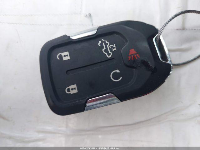 Chevrolet Silverado 1500 2wd  Short Bed Lt Image 16