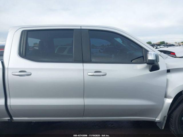 Chevrolet Silverado 1500 2wd  Short Bed Lt Image 10