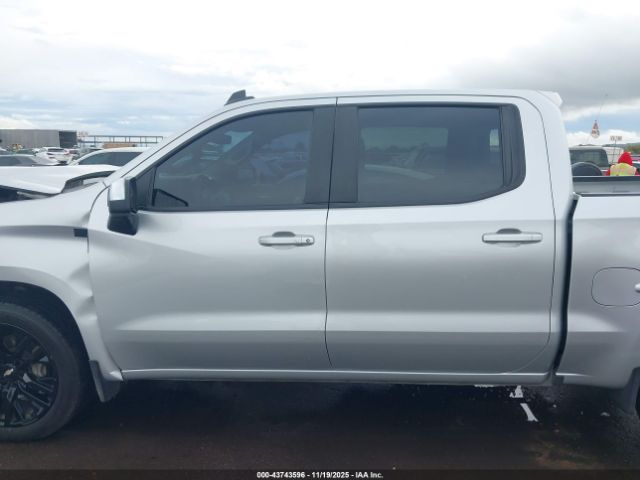 Chevrolet Silverado 1500 2wd  Short Bed Lt Image 14