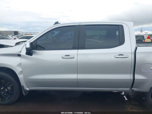 Chevrolet Silverado 1500 2wd  Short Bed Lt Image 14