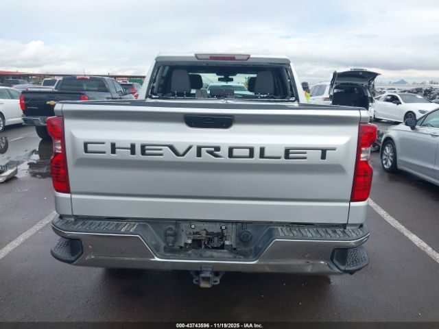 Chevrolet Silverado 1500 2wd  Short Bed Lt Image 11