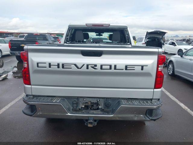 Chevrolet Silverado 1500 2wd  Short Bed Lt Image 11