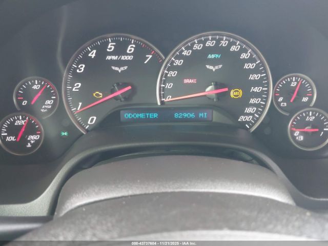 Chevrolet Corvette Image 8