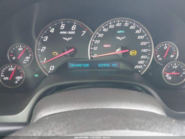 Chevrolet Corvette Image 8