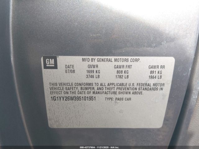 Chevrolet Corvette Image 2