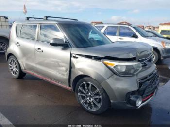  Salvage Kia Soul