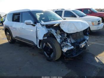  Salvage Kia Ev9