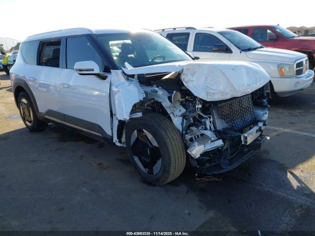  Salvage Kia Ev9