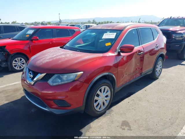 Nissan Rogue S Image 17