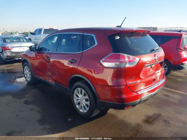 Nissan Rogue S Image 16
