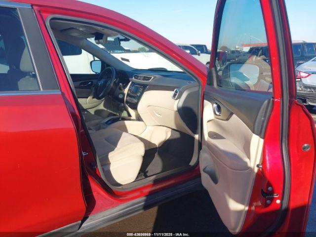 Nissan Rogue S Image 11