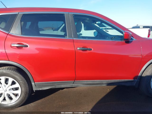 Nissan Rogue S Image 9