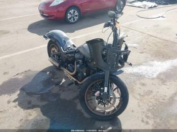  Salvage Harley-Davidson Fxlrs