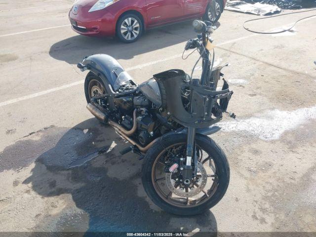  Salvage Harley-Davidson Fxlrs