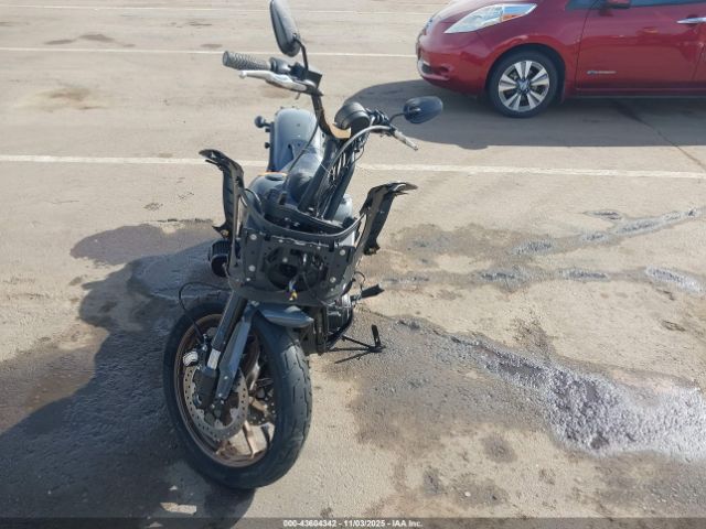 Harley-Davidson Fxlrs Image 6