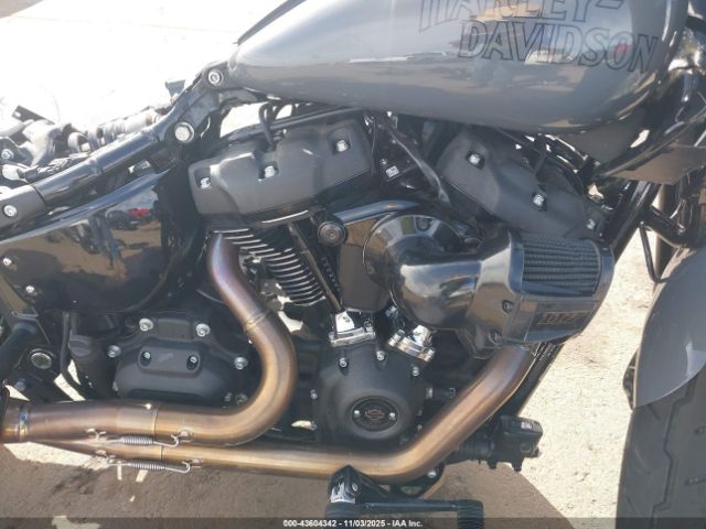 Harley-Davidson Fxlrs Image 7