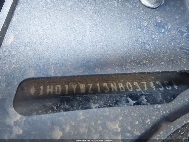 Harley-Davidson Fxlrs Image 5