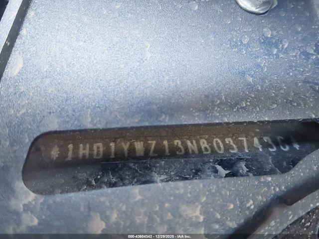 Harley-Davidson Fxlrs Image 5