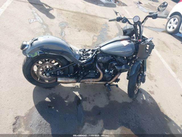 Harley-Davidson Fxlrs Image 10