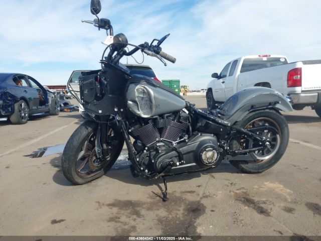 Harley-Davidson Fxlrs Image 14