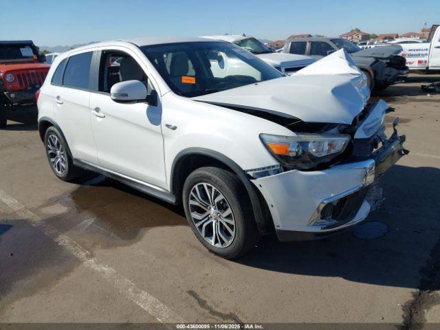  Salvage Mitsubishi Outlander