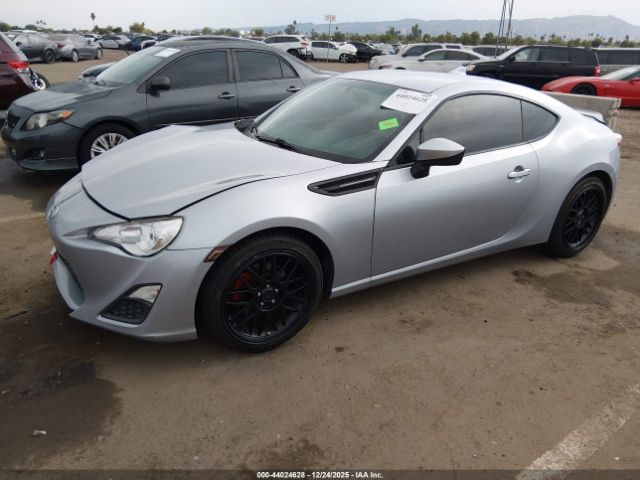 Scion FR-S Image 2