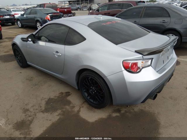 Scion FR-S Image 8