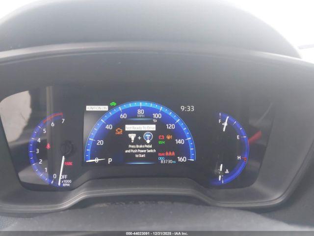 Toyota Corolla Hybrid Le Image 4